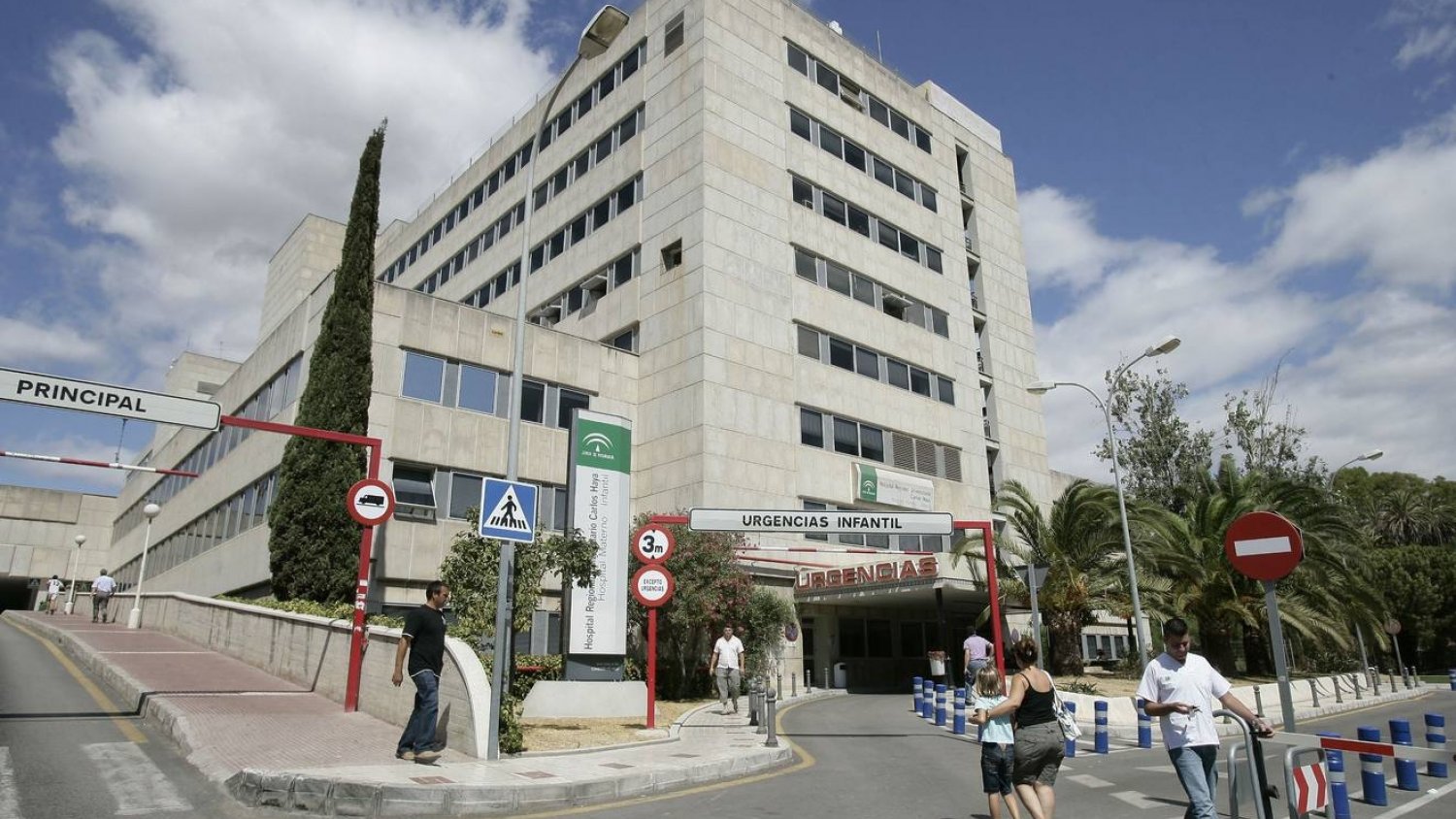 Fallece un niño de 3 años tras ahogarse en una piscina en Rincón de la Victoria