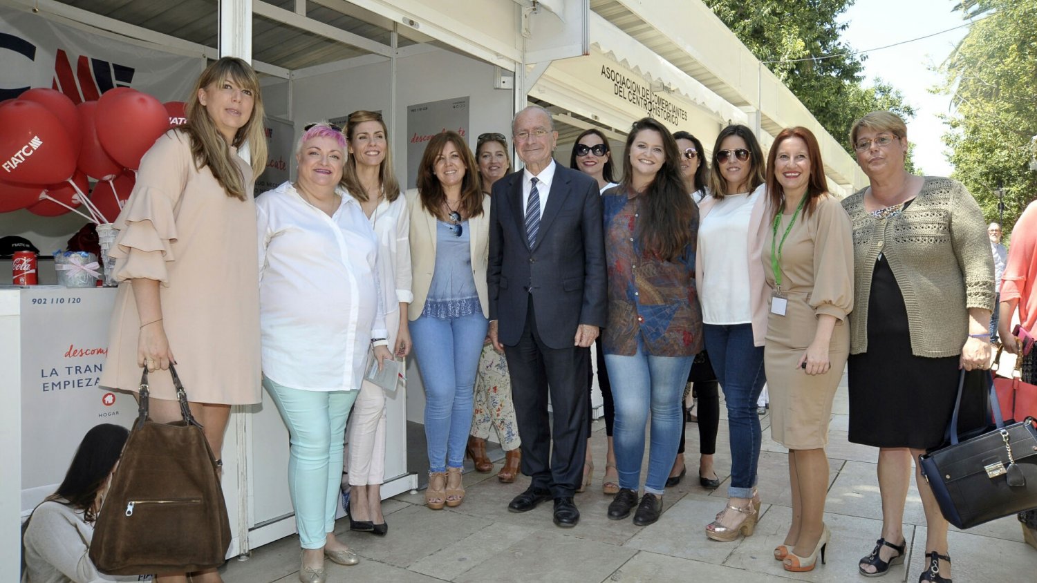 La Muestra de Empresarias alcanza su tercera edición