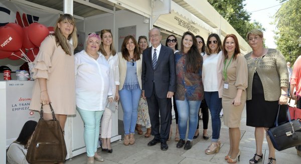 La Muestra de Empresarias alcanza su tercera edición