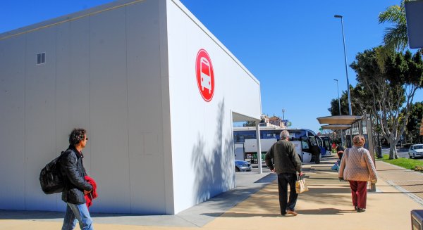 Estepona costeará los traslados al Costa del Sol mientras se abre el Hospital del municipio