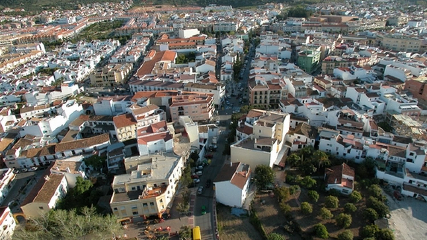 Tiroteo contra la policía en Alhaurín de la Torre
