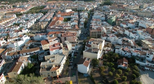 Tiroteo contra la policía en Alhaurín de la Torre