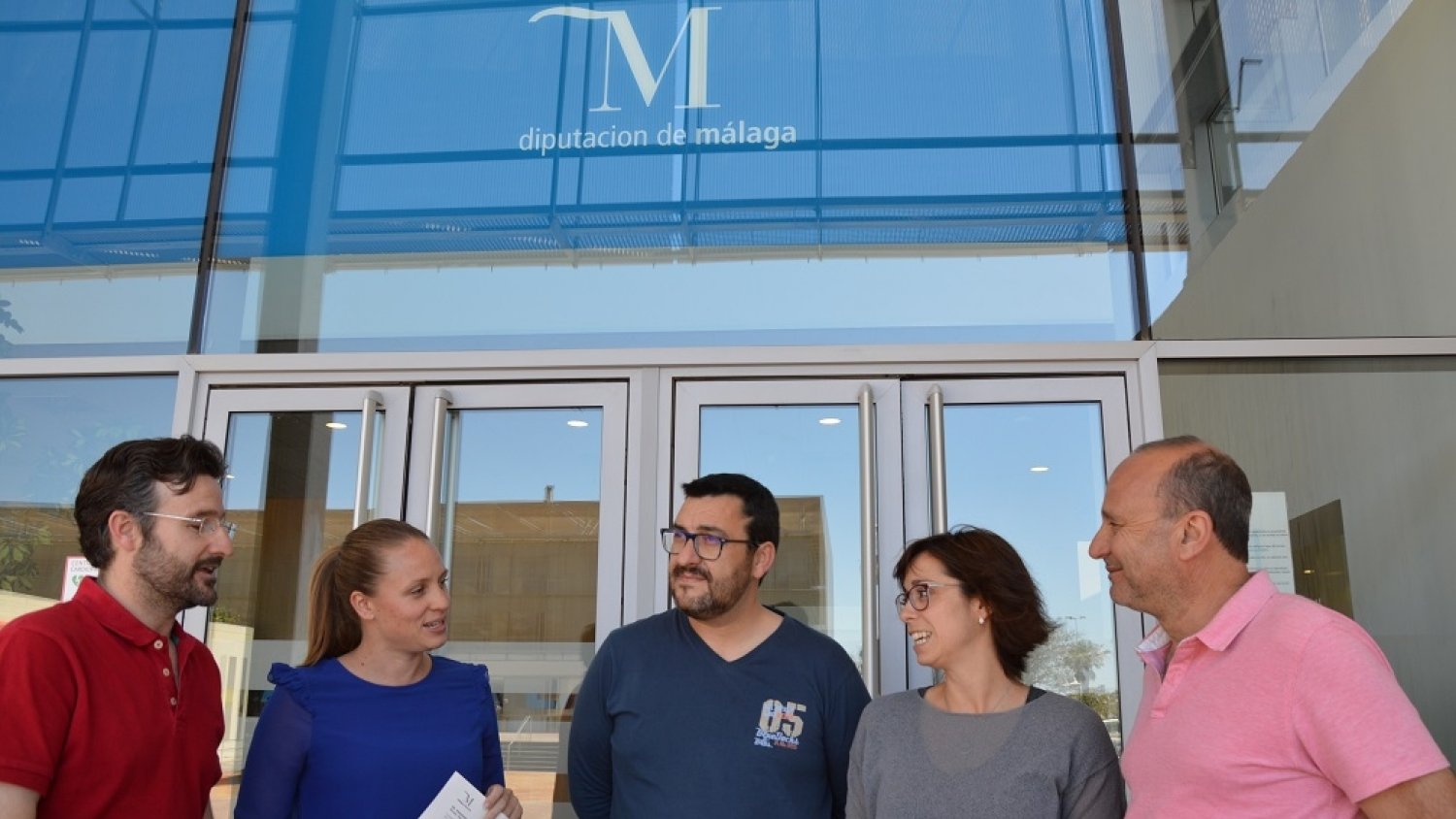 IU presenta en Junta y Diputación iniciativas para solucionar los problemas de abastecimiento de agua en Campillos