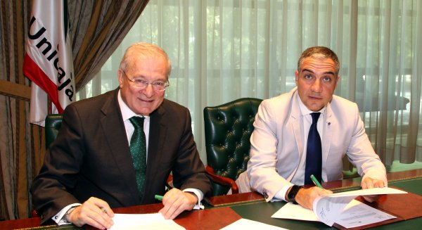 Unicaja alcanza un acuerdo con la Diputación de Málaga para financiar a empresas de la marca ‘Sabor a Málaga’