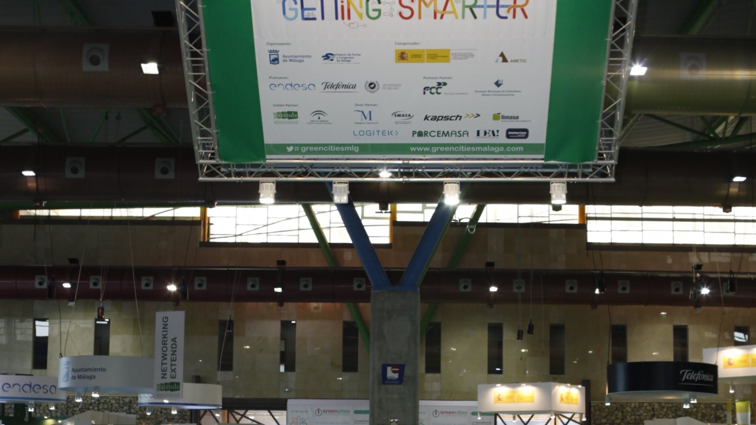 Empresas e instituciones analizan en Greencities oportunidades de financiación para smartcities