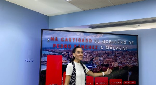 Málaga tendrá un recorte de más de 222 millones de euros para el año que viene