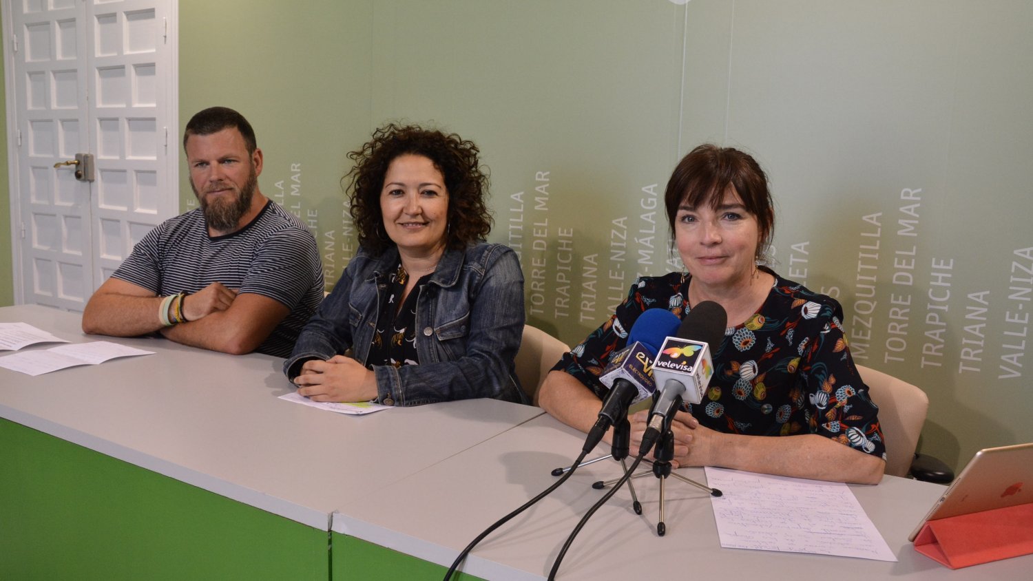 Cerca de 500 menores participarán en la novena edición de la Olimpiada Escolar de Vélez-Málaga