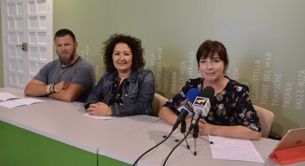 Cerca de 500 menores participarán en la novena edición de la Olimpiada Escolar de Vélez-Málaga