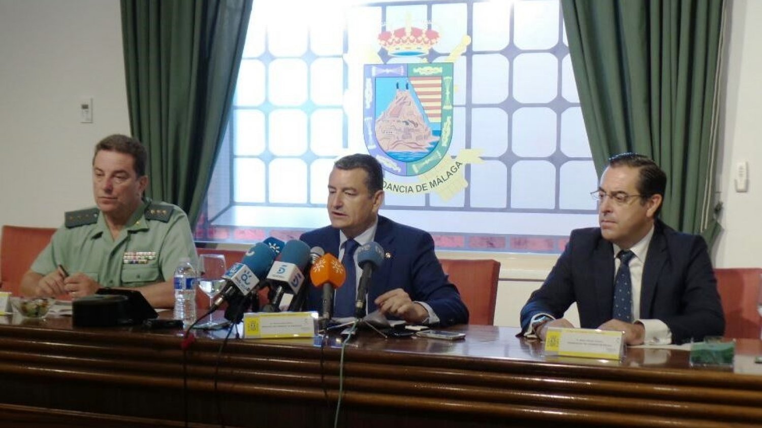 La Guardia Civil desmantela dos organizaciones criminales dedicadas al robo en viviendas