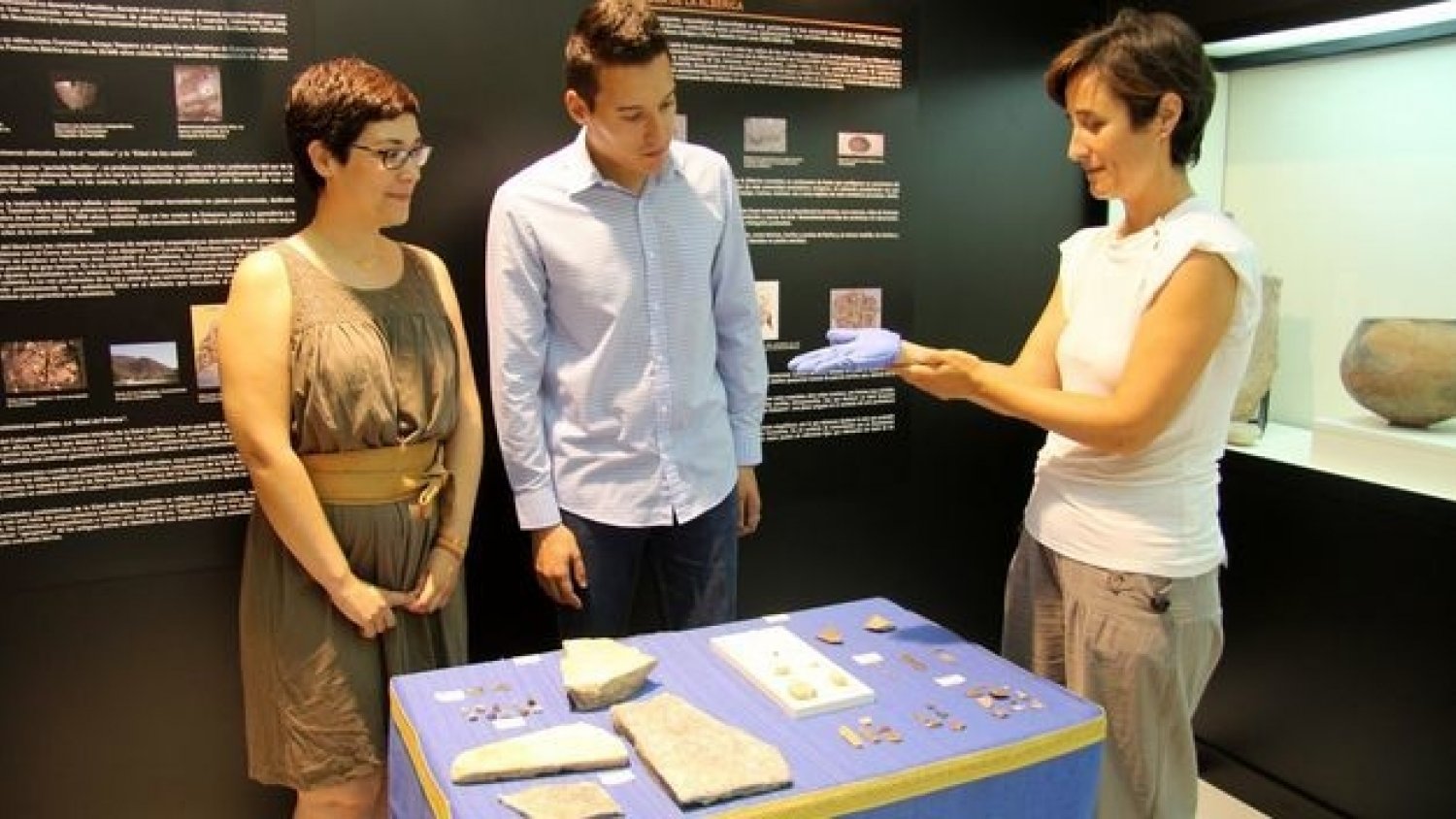 Estepona celebra el Día Internacional de los Museos con visitas didácticas para escolares