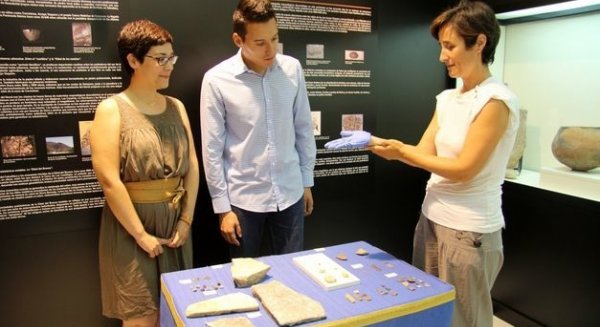 Estepona celebra el Día Internacional de los Museos con visitas didácticas para escolares