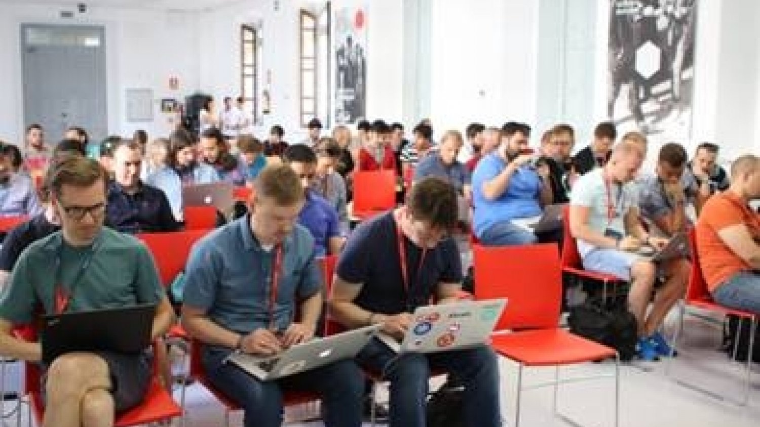 Málaga se convierte en el centro mundial del Big Data durante tres días