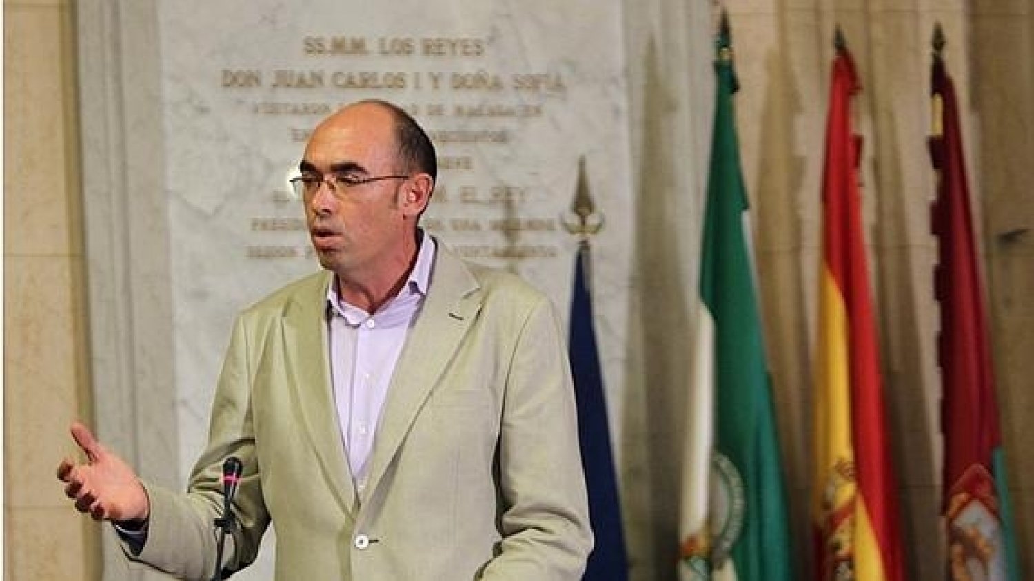 Zorrilla plantea que Banderas ya había decidido marcharse del proyecto del Astoria