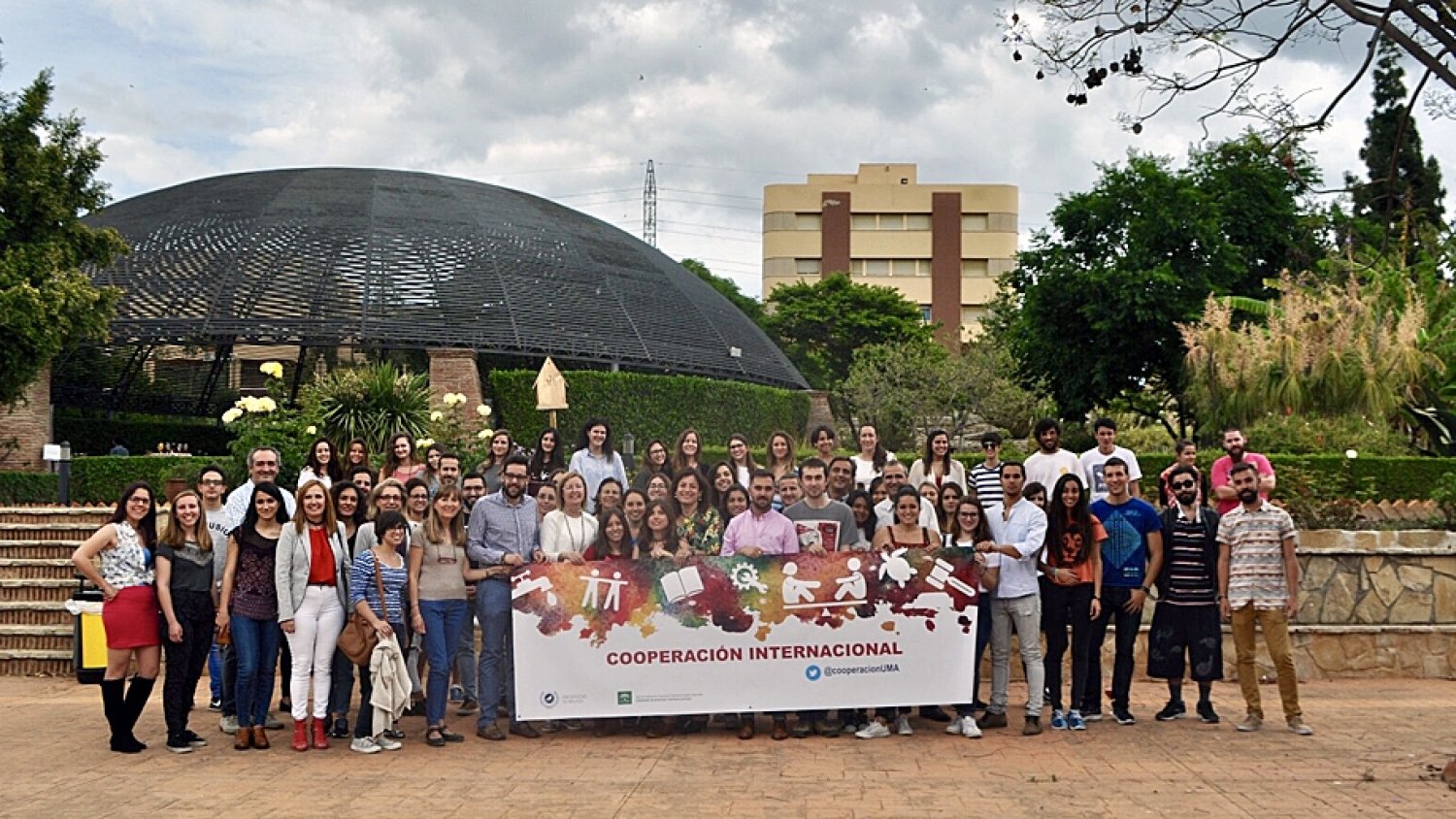 Más de 100 estudiantes y profesores de la UMA participarán en 13 proyectos de cooperación en Latinoamérica