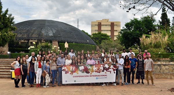 Más de 100 estudiantes y profesores de la UMA participarán en 13 proyectos de cooperación en Latinoamérica