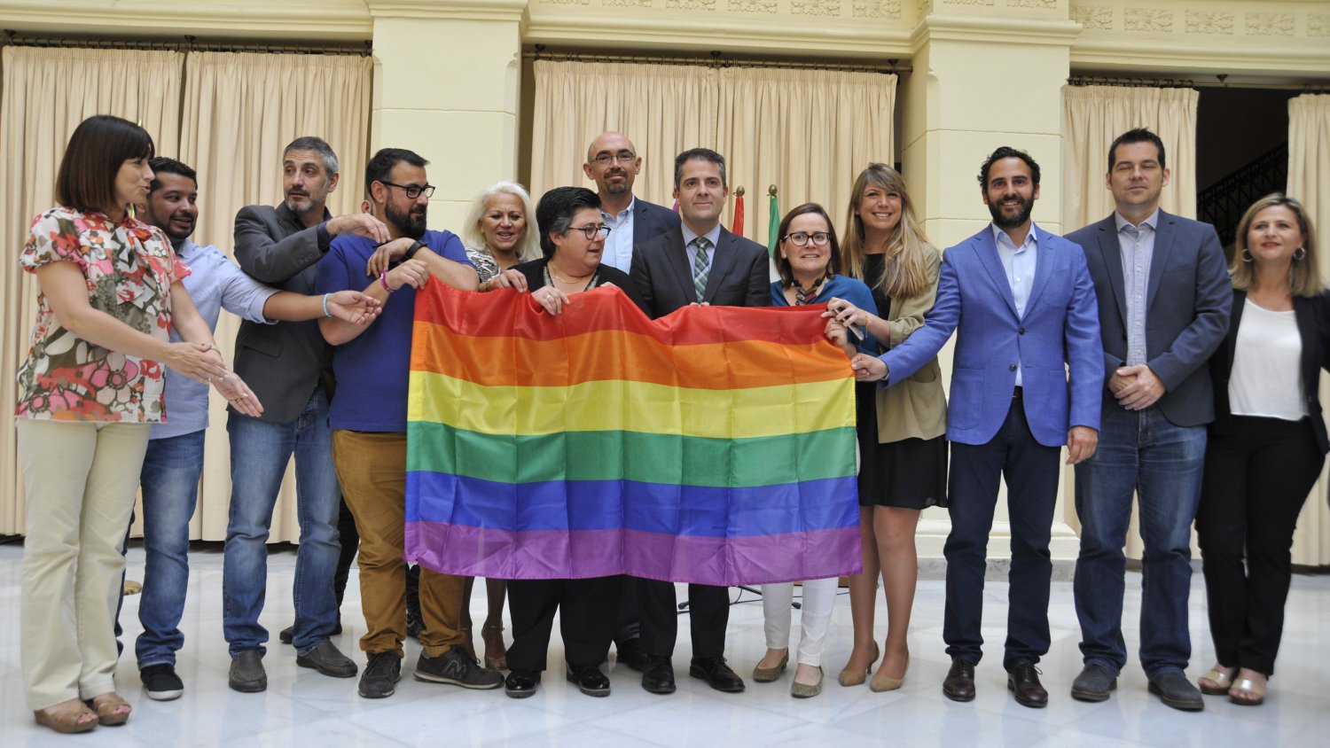 Día Internacional contra la LGTBfobia