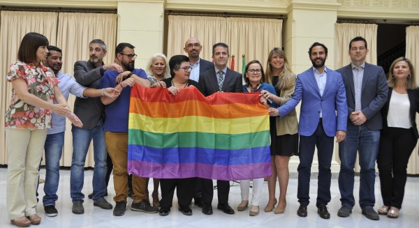 Día Internacional contra la LGTBfobia