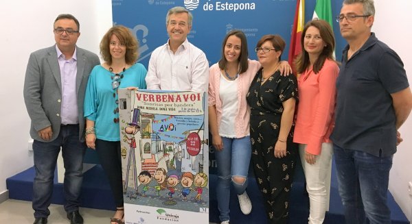 Estepona colabora con la verbena solidaria organizada por AVOI para ayudar a los niños con cáncer