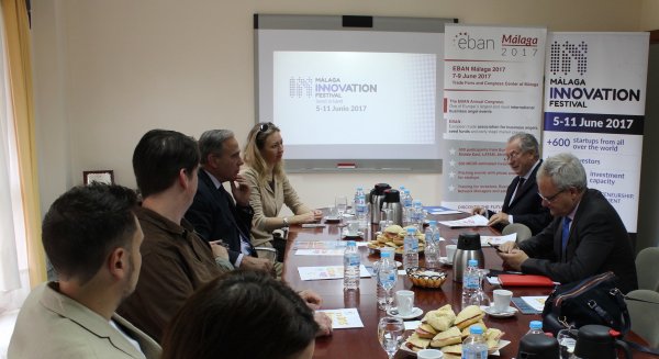 Málaga Innovation Festival presenta su primera edición a las empresas presentes en el PTA