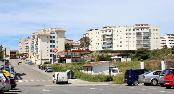 Estepona licita las obras de urbanización del entorno del antiguo Parque de Bomberos
