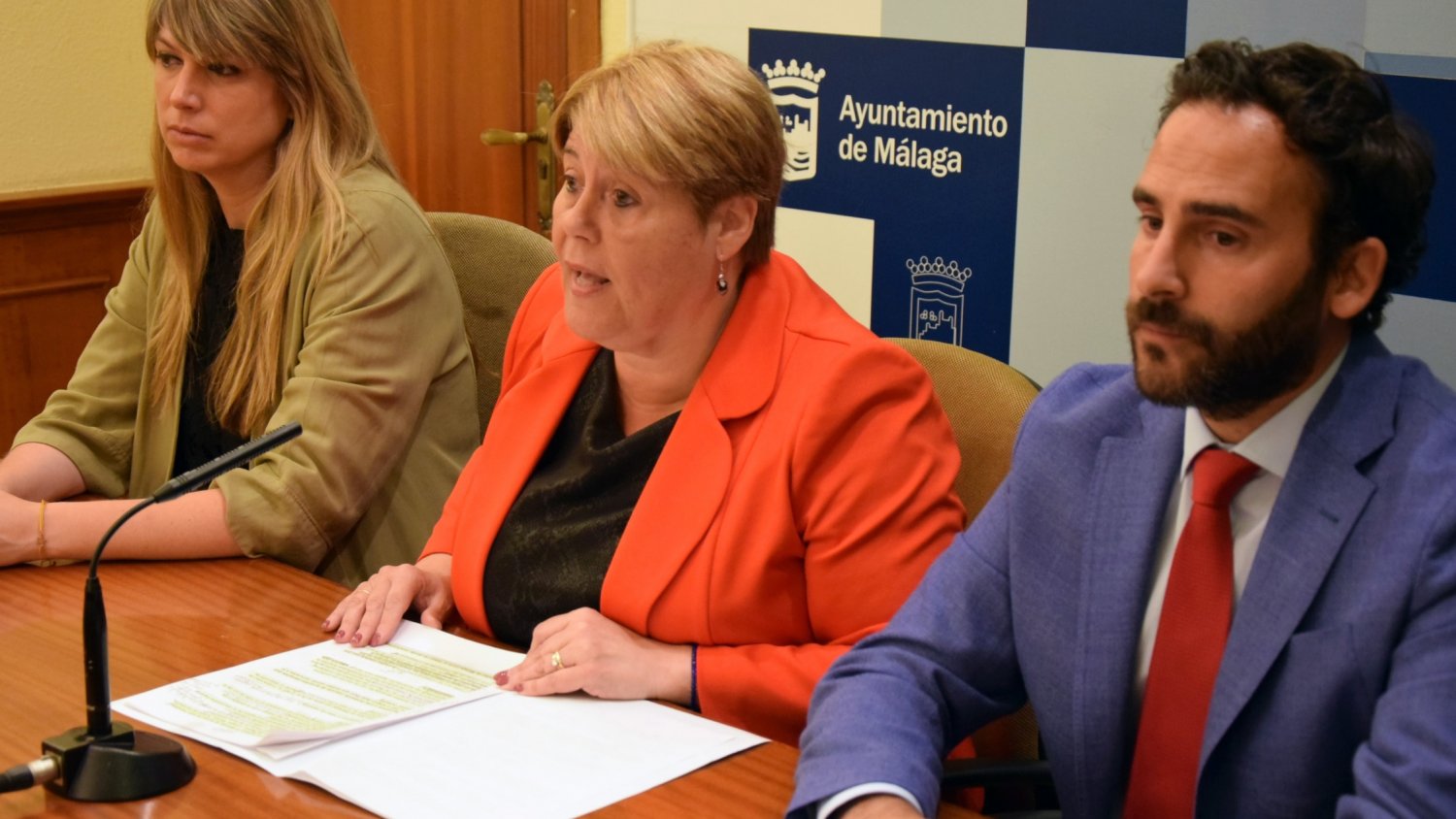El PSOE se ofrece para alcanzar un amplio consenso sobre el Astoria, sin descartar el proyecto de Banderas