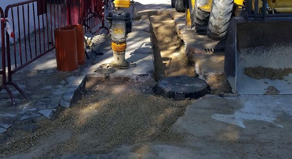 Antequera invierte 20.000 euros en actuaciones de mejora en los anejos de La Higuera y Villanueva de Cauche