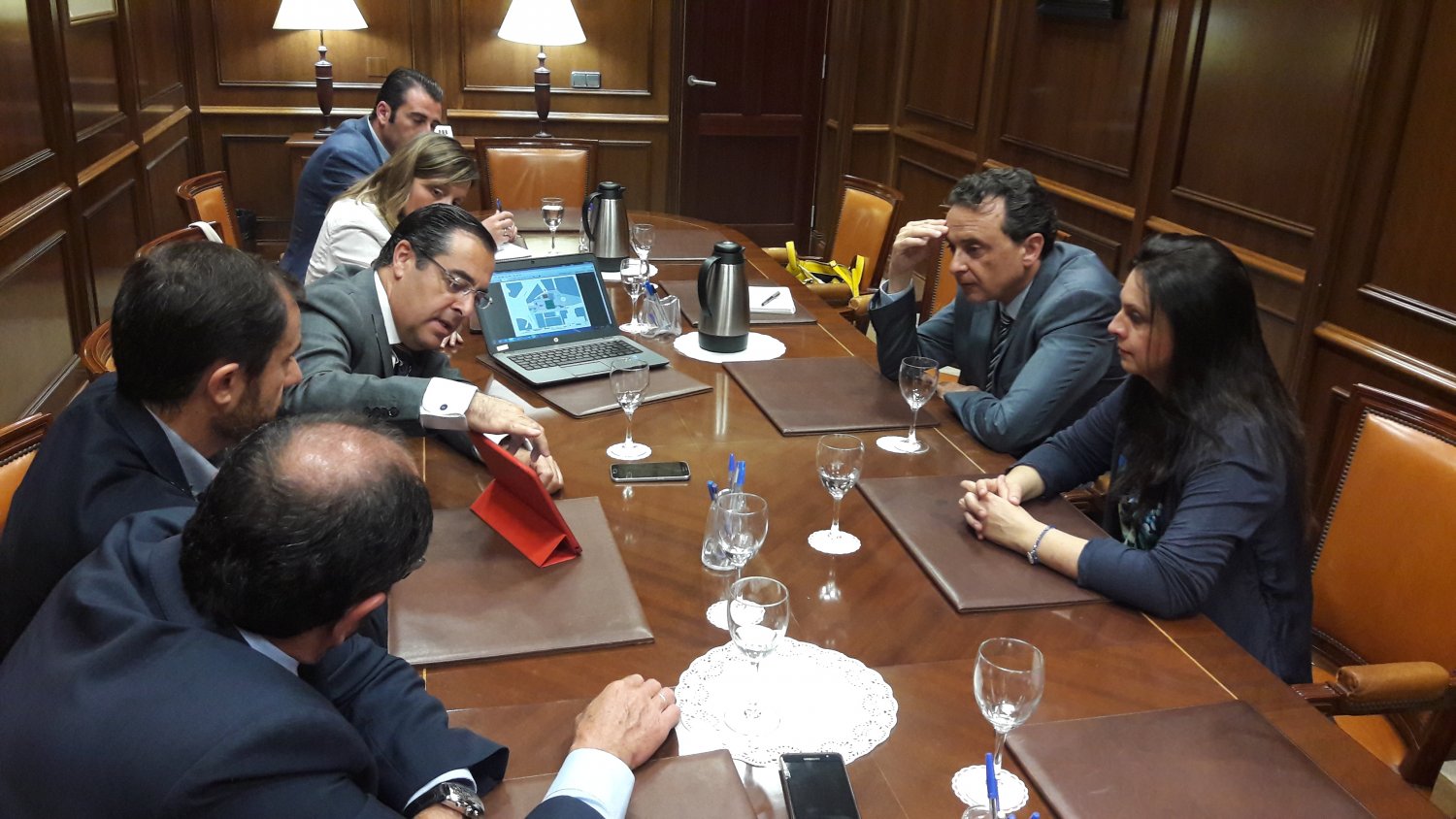 Renfe ultima la reforma integral de la actual estación de Cercanías de La Nogalera