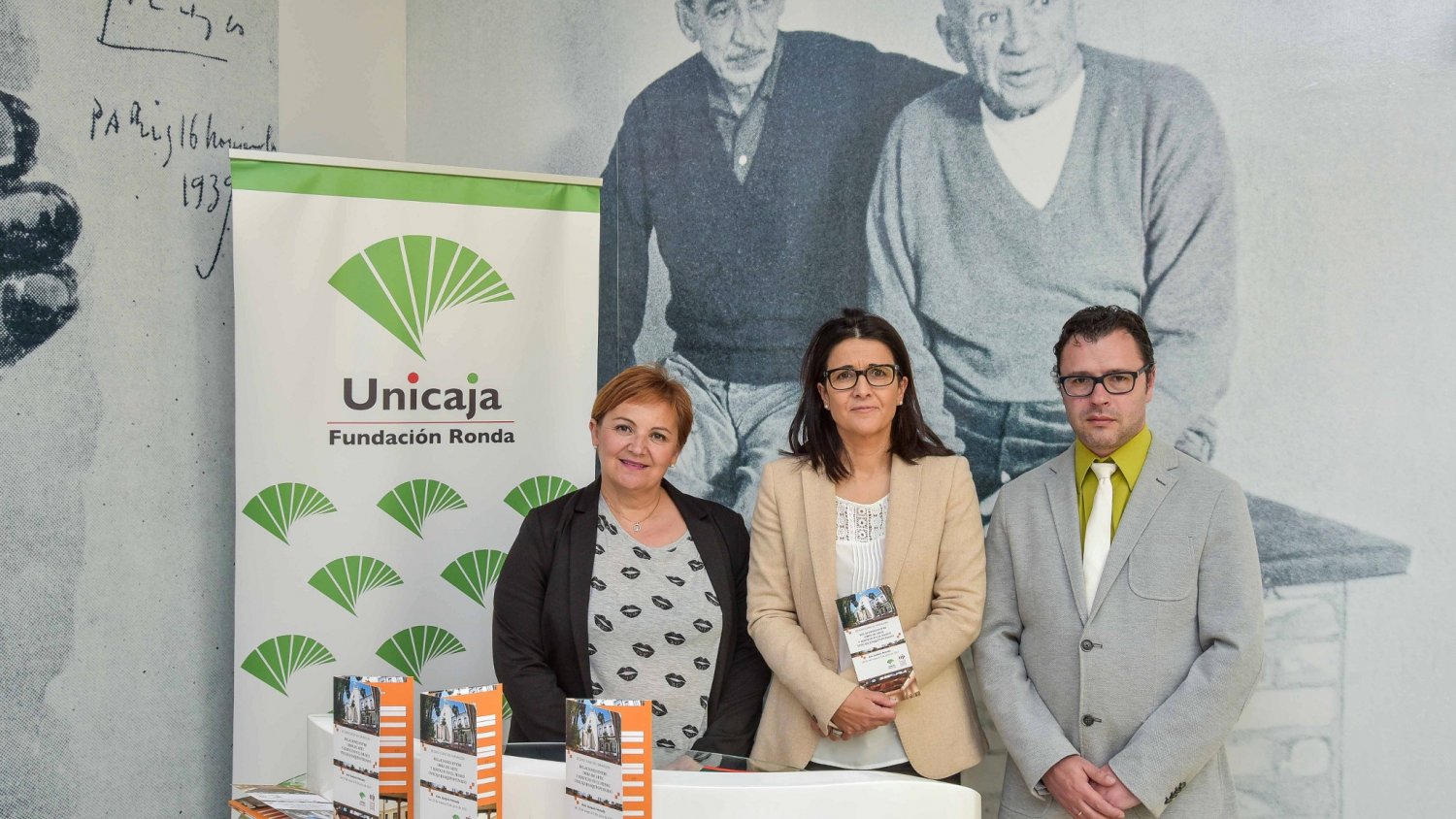 La Fundación Unicaja Ronda vuelve a ofrecer actividades formativas para todos los públicos