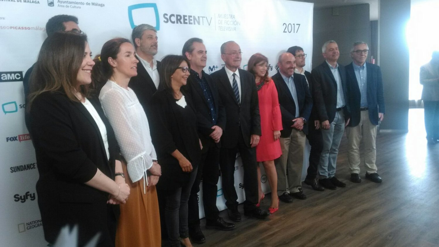 La cuarta edición de SCREEN TV 2017 trae a Málaga la mejor ficción televisiva