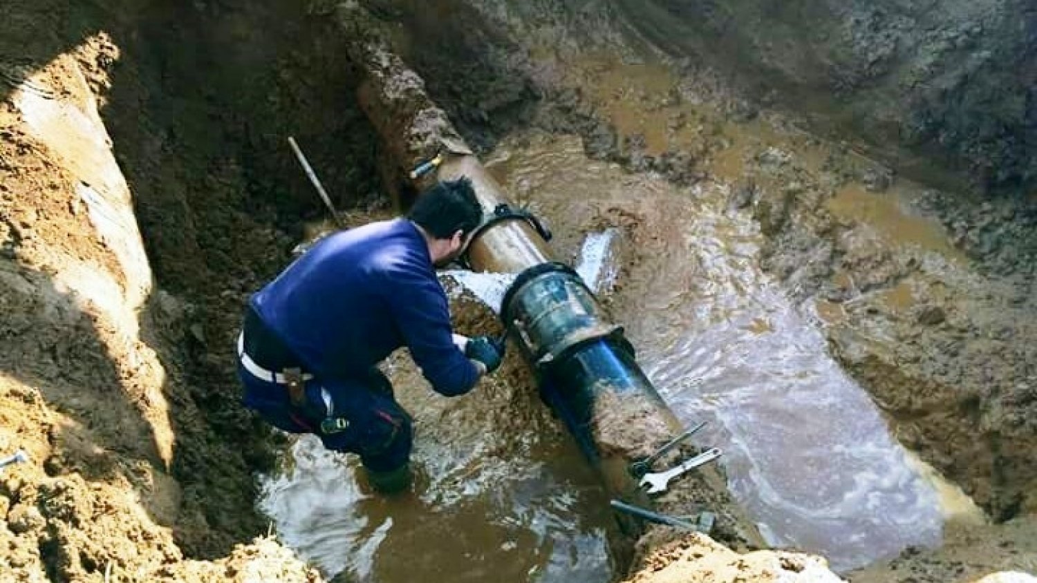 El PP critica que vecinos de Campillos llevan sin agua una semana por la incapacidad del alcalde
