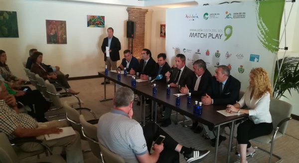 Mijas acoge del 18 al 21 de mayo el torneo de golf 'Andalucía Costa del Sol Match Play 9'