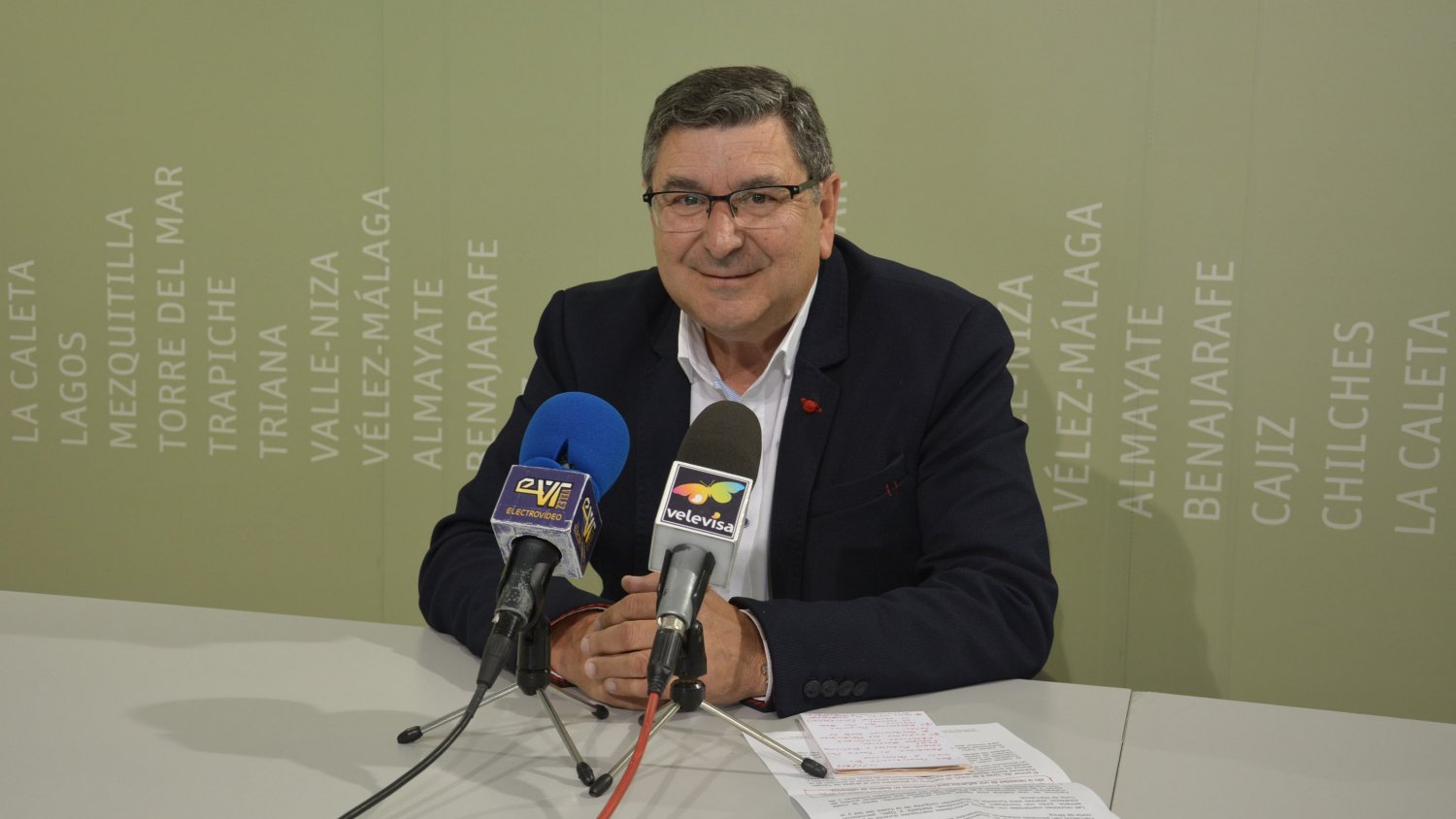 El alcalde de Vélez-Málaga destaca las 