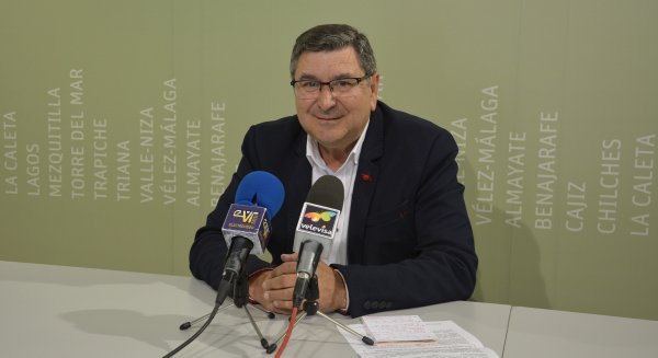 El alcalde de Vélez-Málaga destaca las 