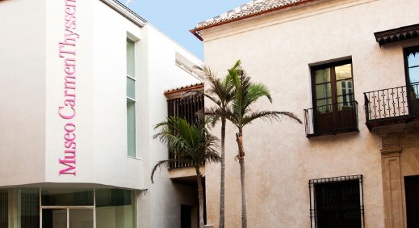 El Museo Carmen Thyssen Málaga celebra con danza el Día Internacional de los Museos