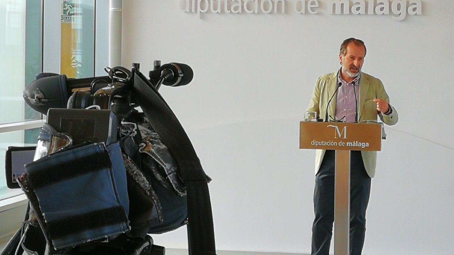 Ciudadanos pide mayor transparencia y control sobre la gestión del Museo de Arte de la Diputación de Antequera