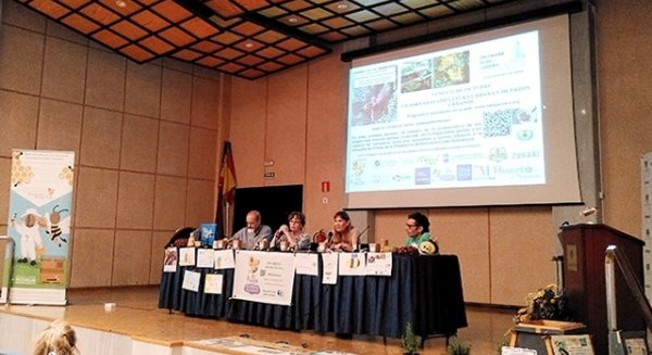 UMA.- La Universidad celebra las VII Jornadas de Apicultura y Huertos Urbanos en el Día Mundial de las Ciudades
