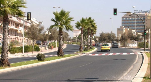 Fallece un motorista de 42 años al sufrir un accidente en Benalmádena