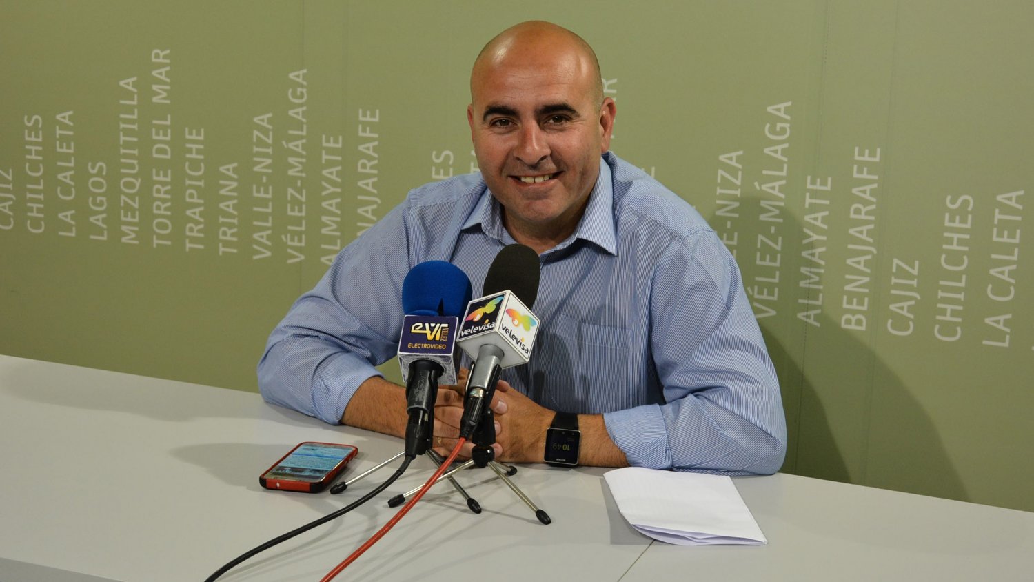Cerca de 800 personas participaron en la novena edición de la Semana del Mayor de Vélez-Málaga