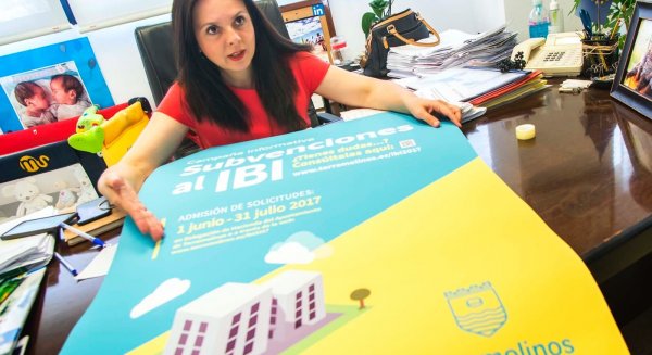 Torremolinos pone en marcha las nuevas subvenciones del IBI que se regirán por criterios de renta