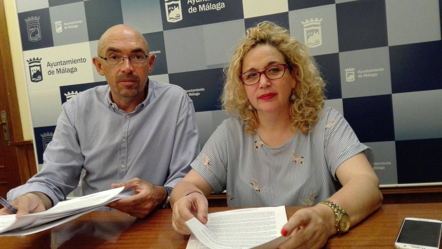 Málaga para la Gente solicita que se cumplan los acuerdos plenarios sobre los antiguos cines Astoria y Victoria