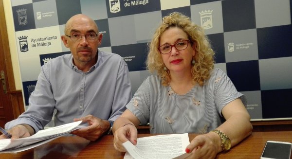 Málaga para la Gente solicita que se cumplan los acuerdos plenarios sobre los antiguos cines Astoria y Victoria