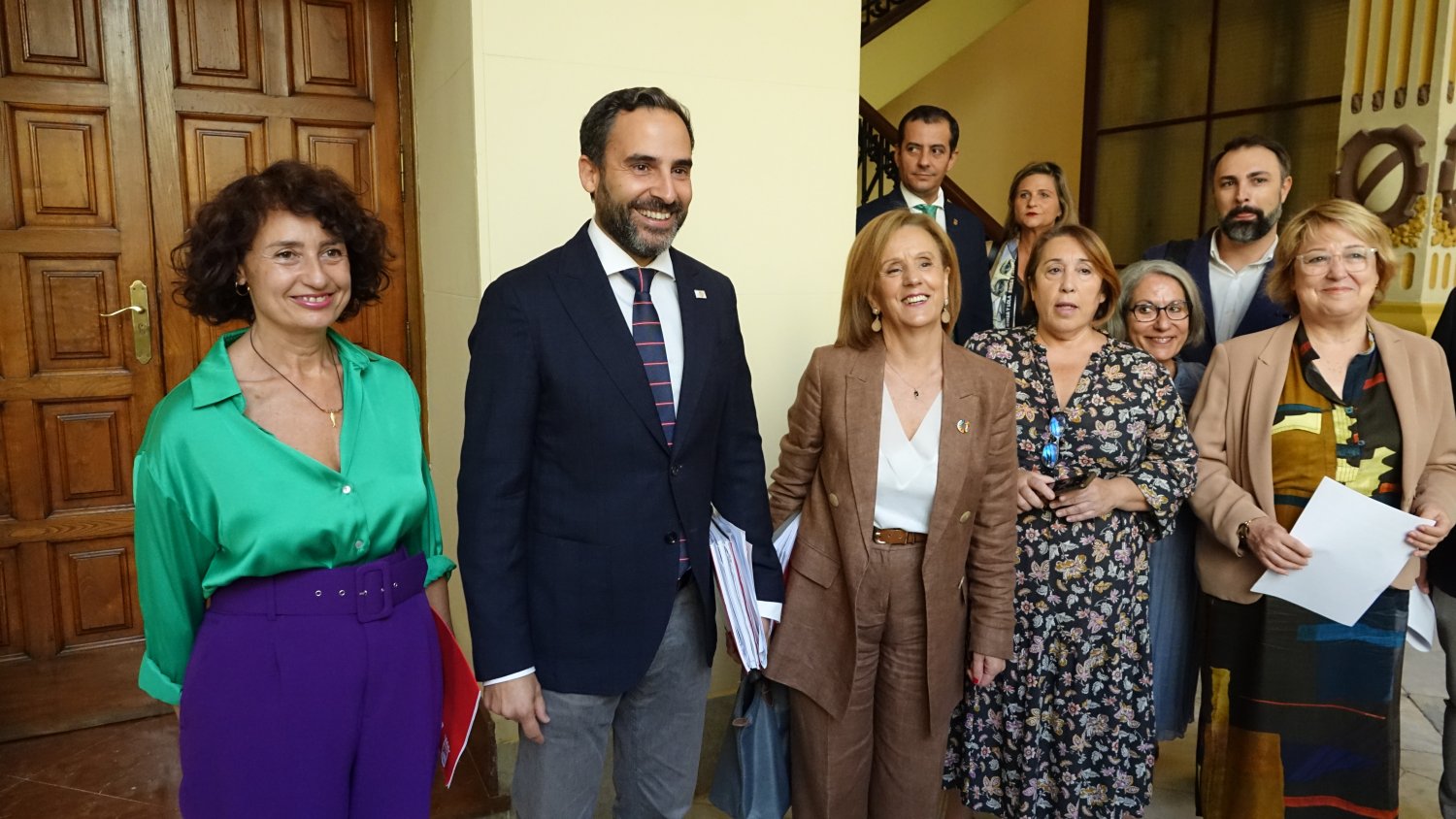 PSOE logra un compromiso para proteger el patrimonio y más inversiones en vivienda pública