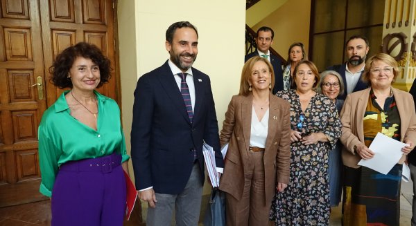 PSOE logra un compromiso para proteger el patrimonio y más inversiones en vivienda pública