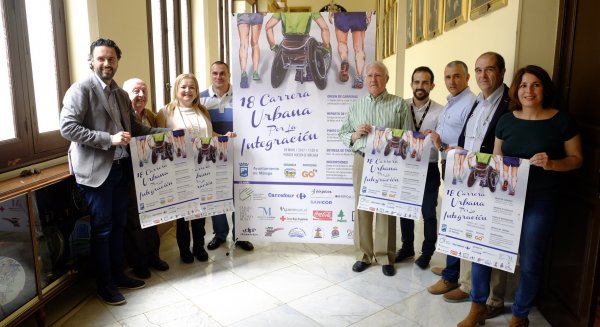 La XVIII Carrera Urbana 