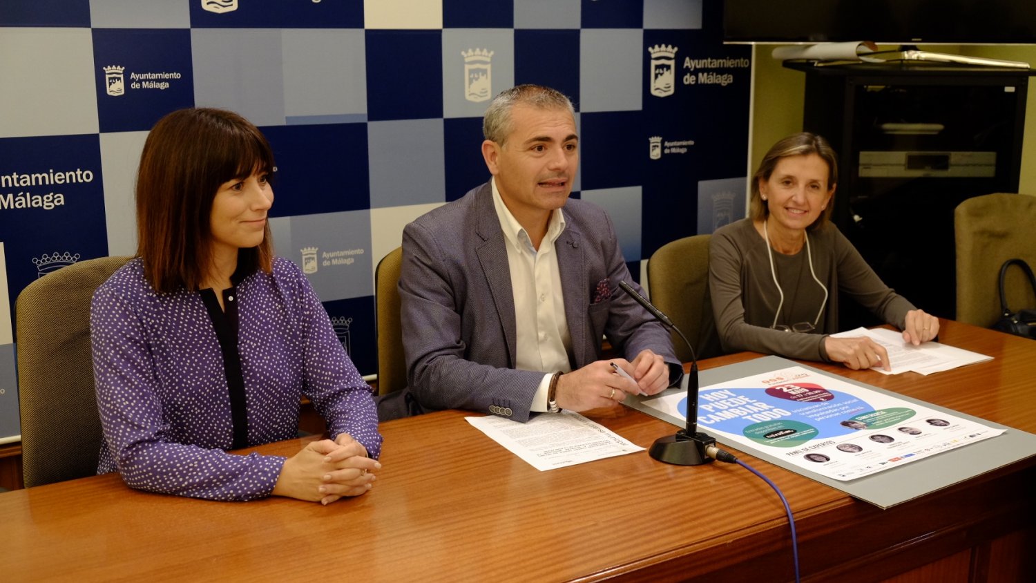 La Fundación Harena dedica su décimo aniversario a intentar movilizar la vocación solidaria de la población