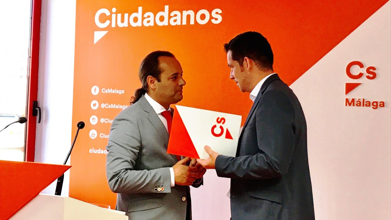 C's plantea desbloquear el tramo del metro al Civil a cambio de un plan de inversiones para Bailén-Miraflores