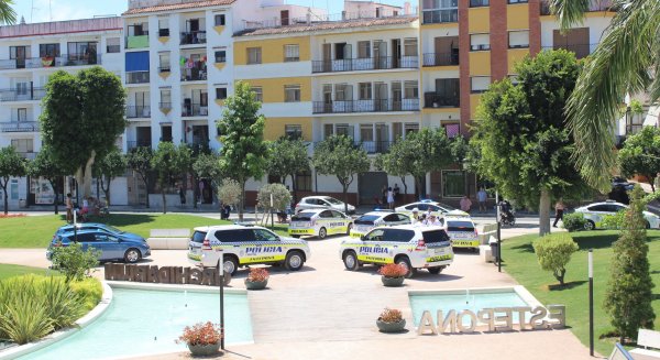 Estepona licita por más de 200.000 euros la adquisición de nuevos medios materiales para la Policía Local