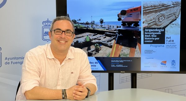 Fuengirola organiza las Jornadas de Patrimonio ‘Investigando Suel’