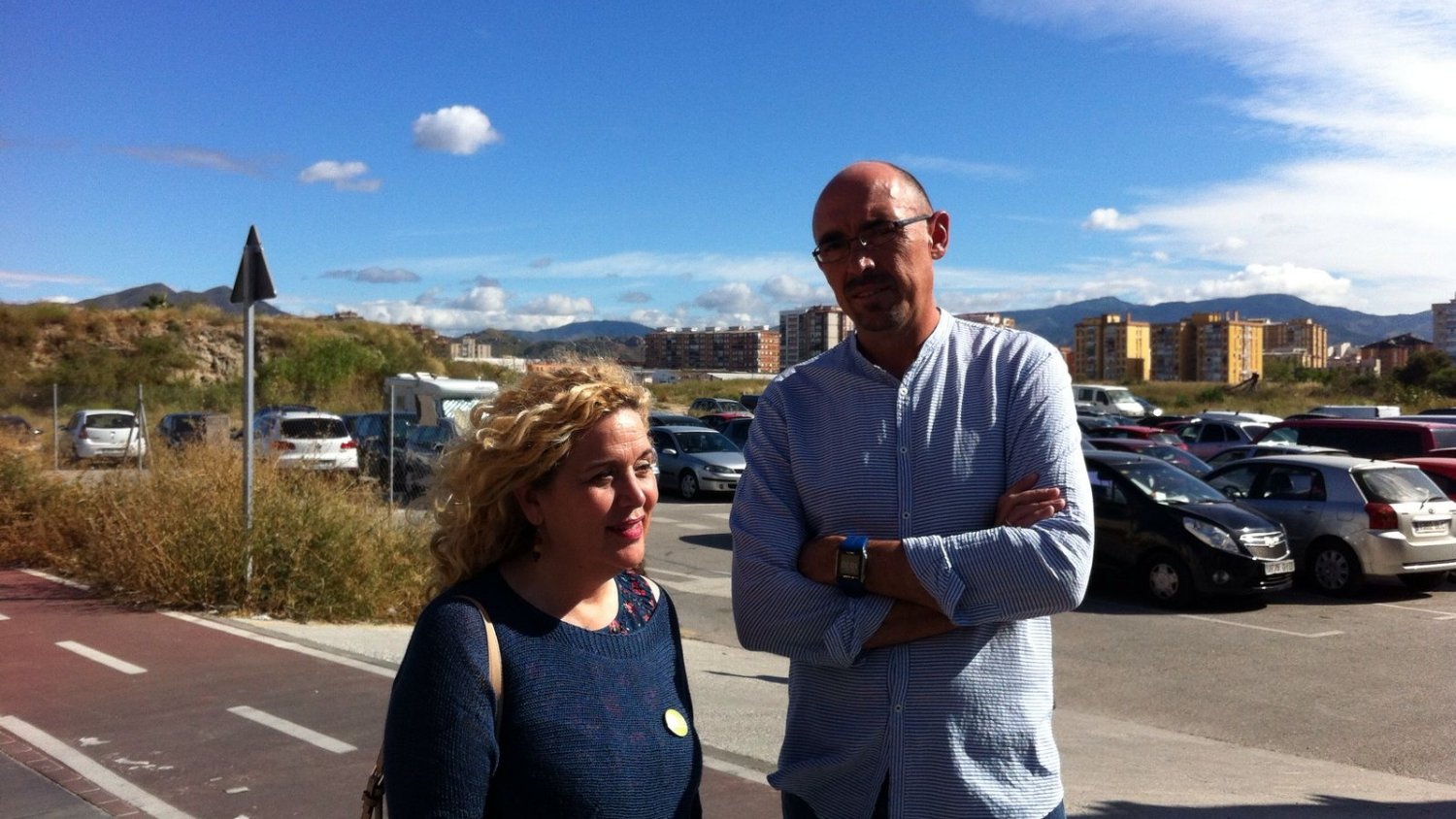 Zorrilla califica de “poca vergüenza e intransigencia” la actitud del delegado de Urbanismo