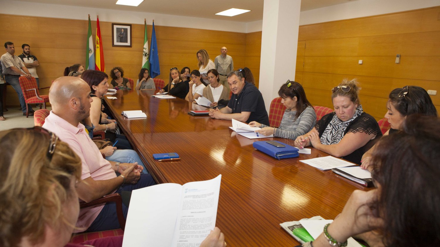 Las AMPAS de centros escolares de Torremolinos podrán pedir la subvención municipal a proyectos educativos